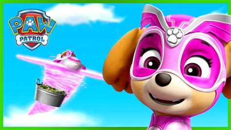 I Migliori Episodi Di Salvataggio Ad Alta Quota Di Skye PAW Patrol I