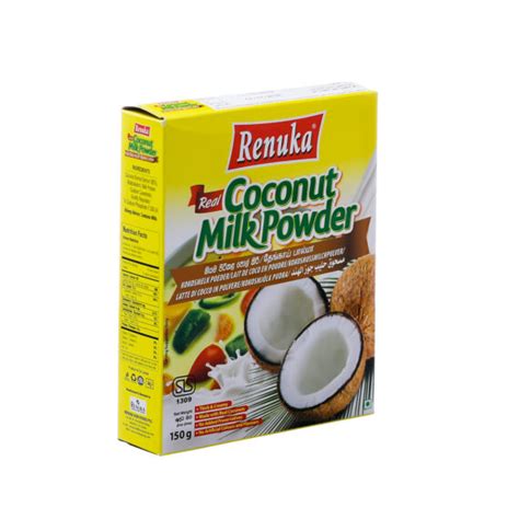 Coconut Milk Powder Porsh Glance African Market