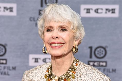 Barbara Rush Dead Star Of It Came From Outer Space Peyton Place
