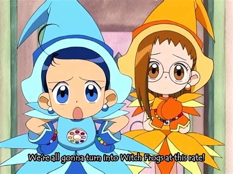 Ojamajo Doremi Ep25 Hd Watch Video Dailymotion