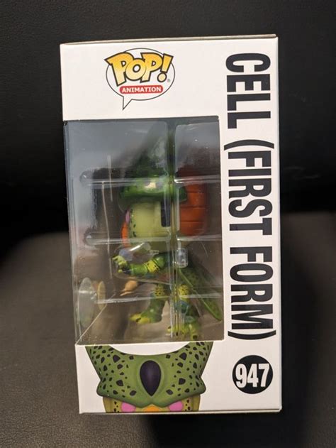 Funko Pop Dragonball Cell First Form 947 GitD Kaufen Auf Ricardo