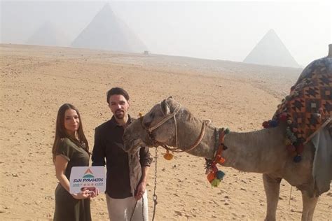 Tripadvisor Tour Di Un Giorno Alle Piramidi Di Giza Con Giro In