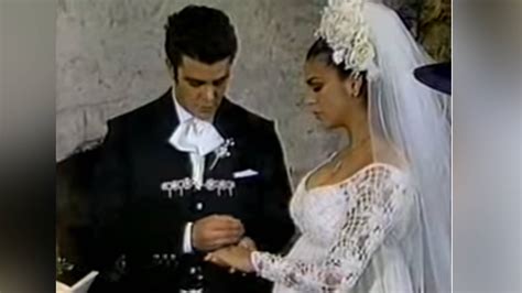 Bibi Gaytán y Eduardo Capetillo celebran 25 años de su boda fue la