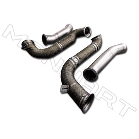 Manhart Downpipes Race For Mercedes Amg Gt Manhart Performance True