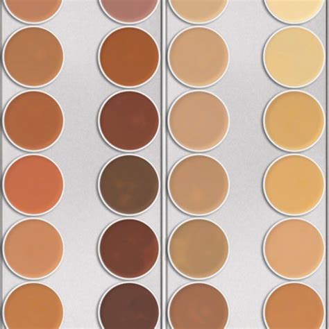 "K palette" has you covered- they have everything and everyone covered ...