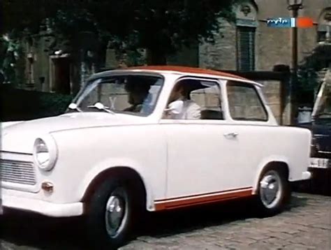 IMCDb Org 1970 Trabant 601 P601 In Polizeiruf 110 Nachttaxi 1974