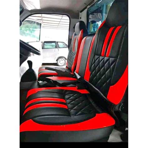 Jual Cover Jok Mobil Truk Elf Macan Giga Canter Ragasa Dina Dutro