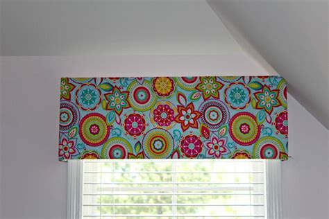 10 And 10 Minute Diy Window Valance Down Home Inspiration Valance