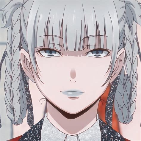 Cara Membuat Ppt Aesthetic Anime Icons Kakegurui Imagesee