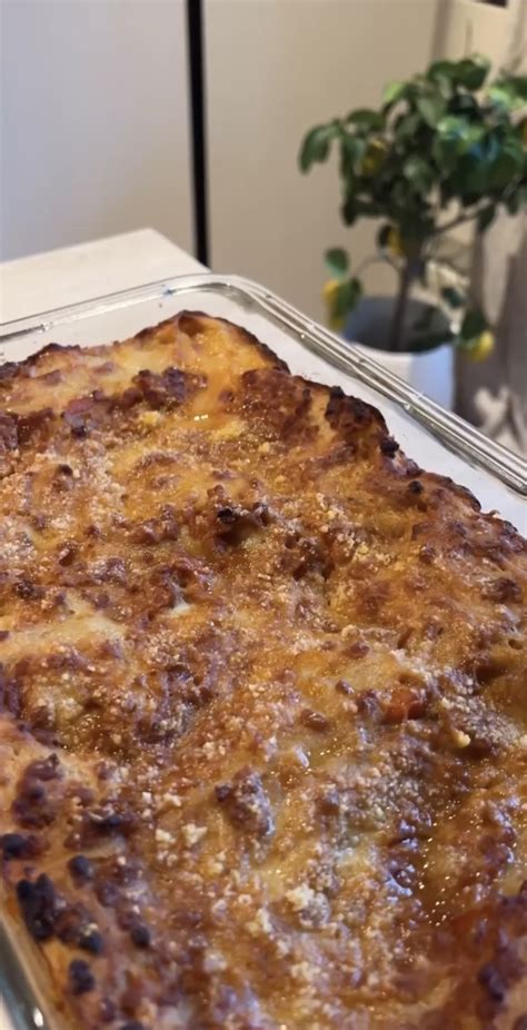 Lasagne Al Rag Di Soia Ricetta Cucina Botanica