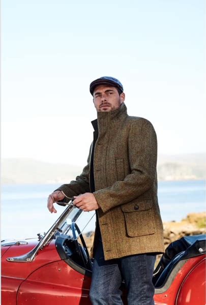 Mens Tweed Clothing And Accessories Harris Tweed Original Harris Tweed