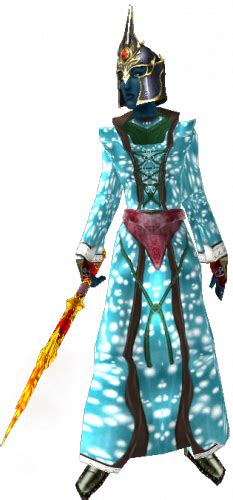 Raiment Of Snowfall Ornament Items EverQuest ZAM