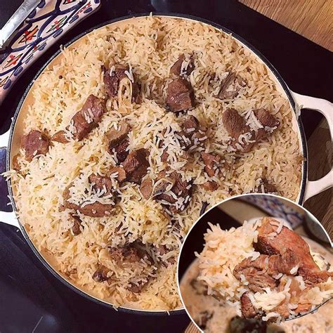 Lamb Yakhni Pulao The Modern Pakistani Cookhouse Feed The Lion