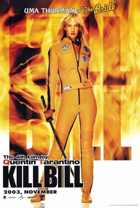 Kill Bill Vol 1 2003