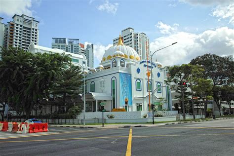 Central Sikh Gurdwara