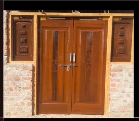 Double Door At Inr In Indore Madhya Pradesh Weldynamics