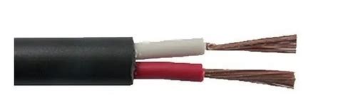 Maxlin Ca2x14encauch Metro Cable Encauchetado 2x14 Audiocity