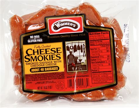 Wimmers Products Wimmers Meats