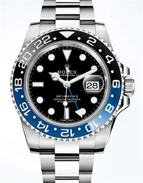 Rolex Gmt Master Ii Blue Replica Watch Perfect Replica Watches