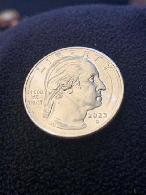 2023 D Jovita Idar Quarter Error Coin Community Forum