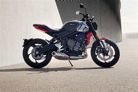 Triumph Trident First Look Cycle News