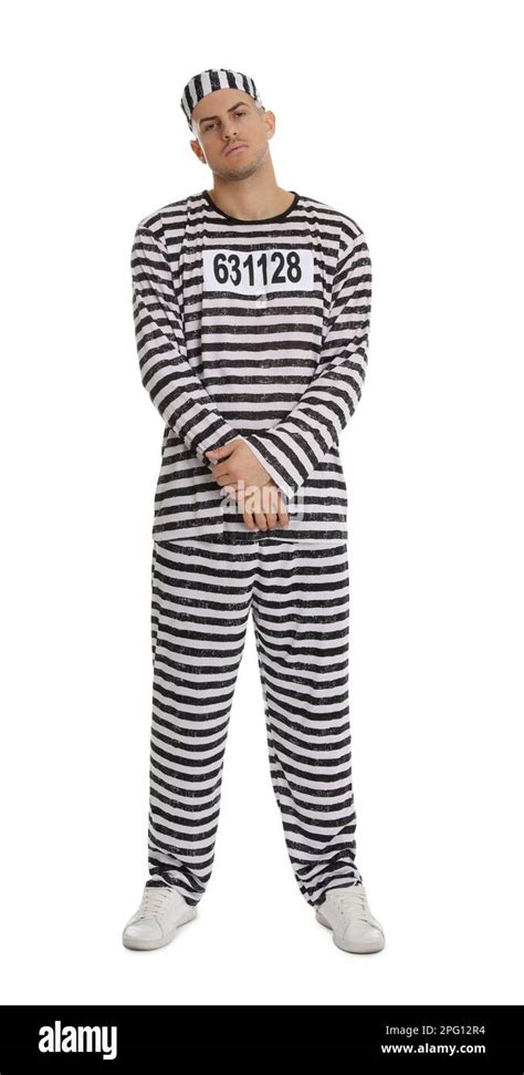 Man In Prison Uniform Uk Hi Res Stock Photography And Off