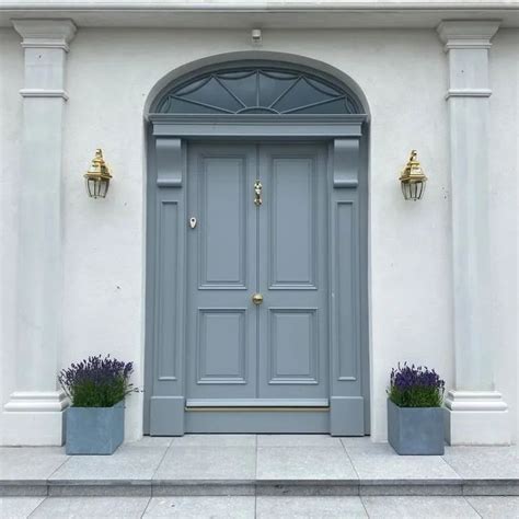 Singing In The Rain Colourtrend Paints Painted Front Doors Paint