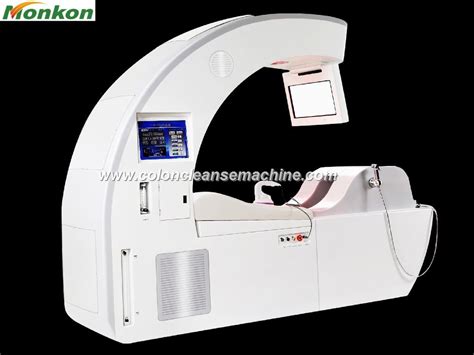 Introduction To Colon Cleansing Device Maikong Colon Cleanse Machine