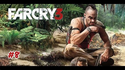 Saving Kaith From Buck Far Cry Gameplay Part No Commentry