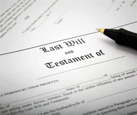 Executor Fees: Everything You Need To Know - Beeston Shenton Solicitors