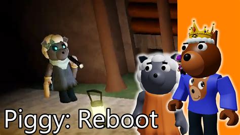 Piggy Rebooted Chapter 4 Forest Youtube
