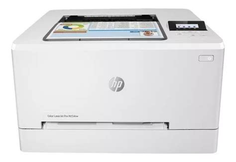 Impresora simple función a color HP LaserJet Pro M254dw con wifi 220V