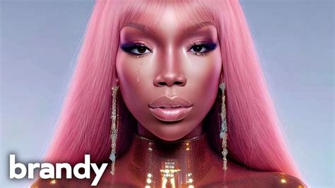 Brandy Make Me Cry Lyrics YouTube