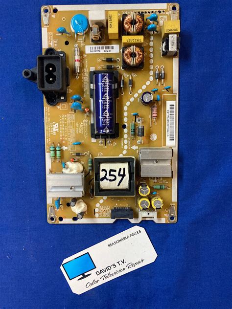 LG 43LH570A-UE.BUSGLJM POWER SUPPLY EAY64310501 / EAX66851301 (1.5 ...