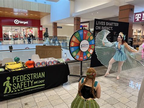 Street Smart Holiday Outreach Westfield Wheaton Mall Flickr