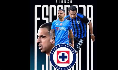 Liga Mx Cruz Azul Anuncia La Llegada De Otro Refuerzo Para El Apertura 2022