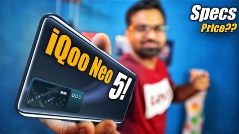 Iqoo Neo 5 Price Specifications And Launch Date Iqoo 5 Neo