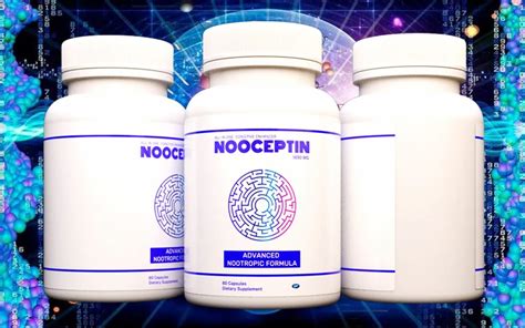 Nooceptin Review Does It Work Nootropic Geek