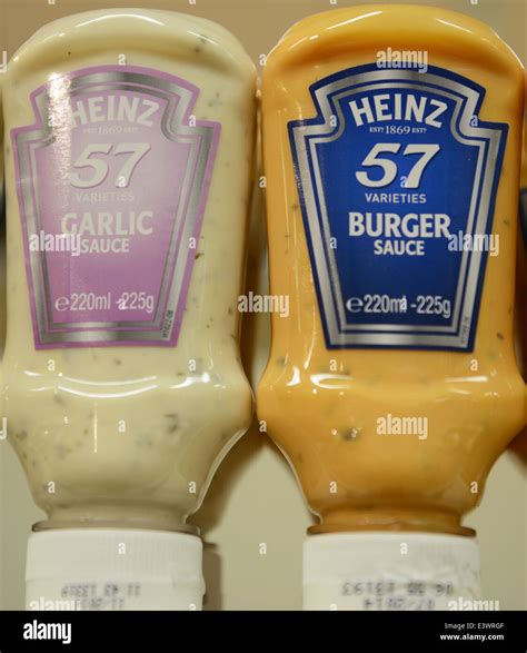 Heinz 57 Logo History