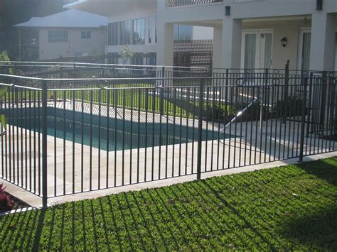 4 Exquisite Pool Fencing Designs Prestige Wrought Iron