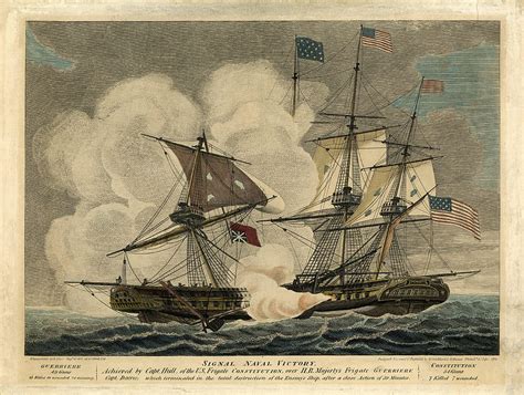 Patrick O Brien Uss Constitution Vs Hms Java Uss Constitution