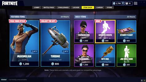 New Smooth Moves Emote Epic Fortnite New Item Shop Yesterday