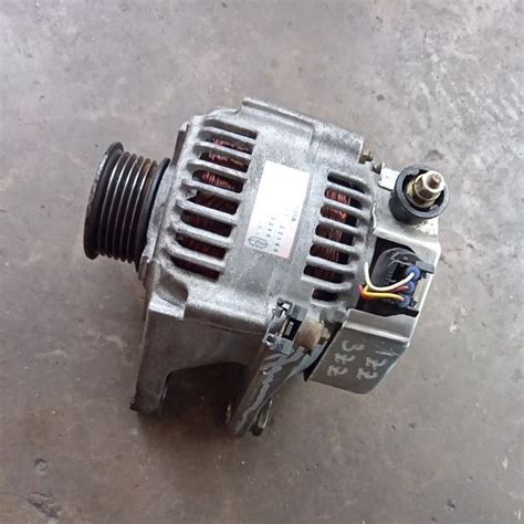 Alternator Toyota Altis Zze Pin Original Japan Shopee Malaysia