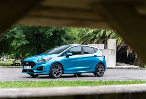 Opinión y prueba Ford Fiesta EcoBoost MHEV 125 CV 5p 2022