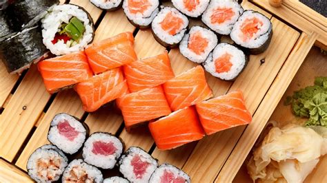 Pessoas diabetes podem comer sushi Um Diabético