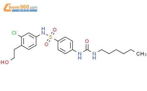 805235 70 5 Benzenesulfonamide N 3 Chloro 4 2 Hydroxyethyl Phenyl 4