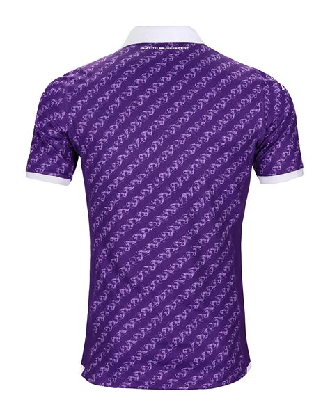 Acf Fiorentina 2023 24 Home Kit