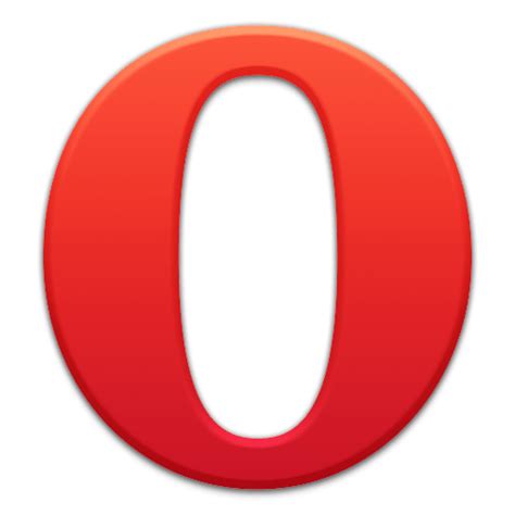 Opera App Logo