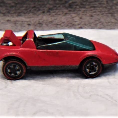 Hot Wheels Redline Etsy