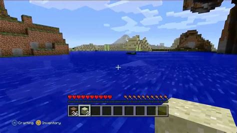 Minecraft Xbox 360 Edition Survival Mode WalkThrough / PlayThrough ...